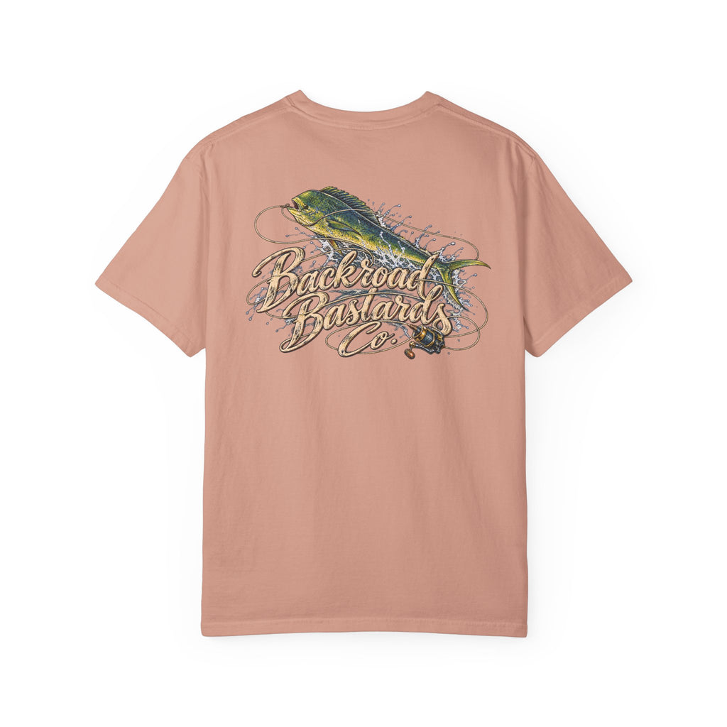 Mahi Fishing T-Shirt