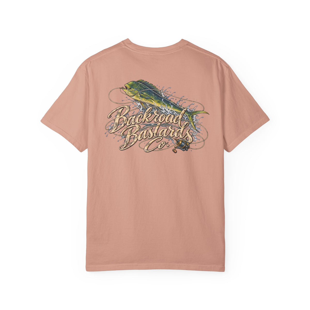 Mahi Fishing T-Shirt