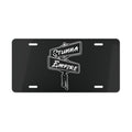 Street Sign Stunna Empire License Plate