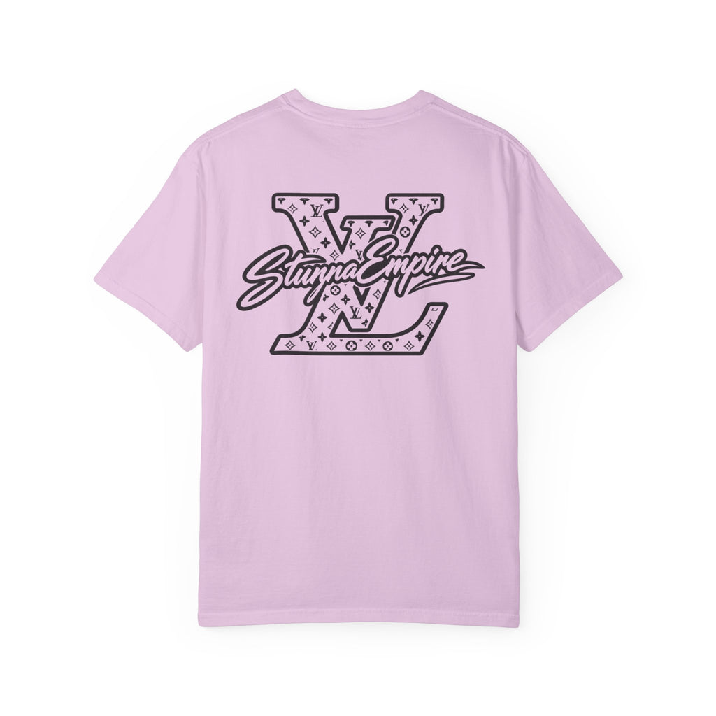 Stunna Empire LV-Inspired T-Shirt