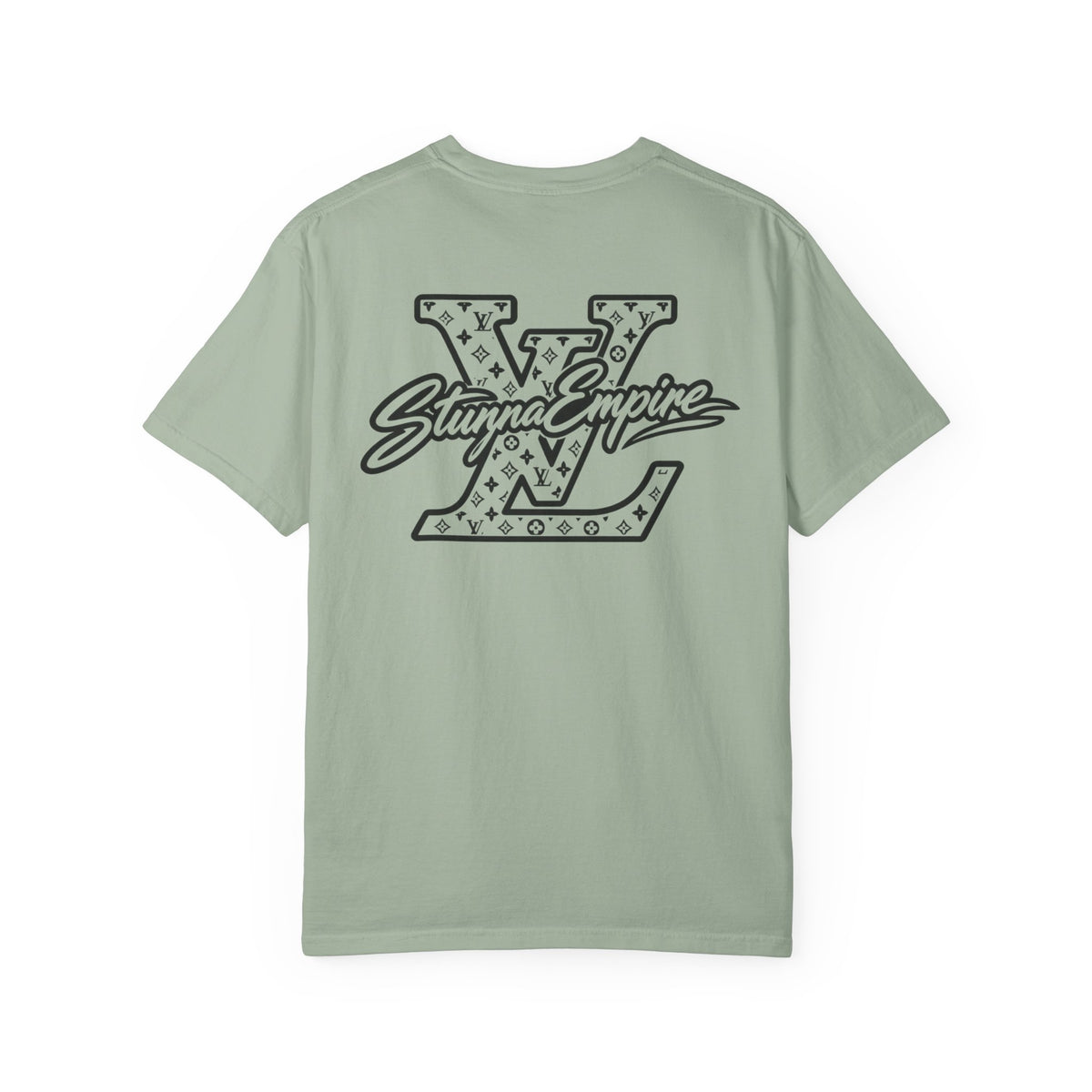 Stunna Empire LV-Inspired T-Shirt