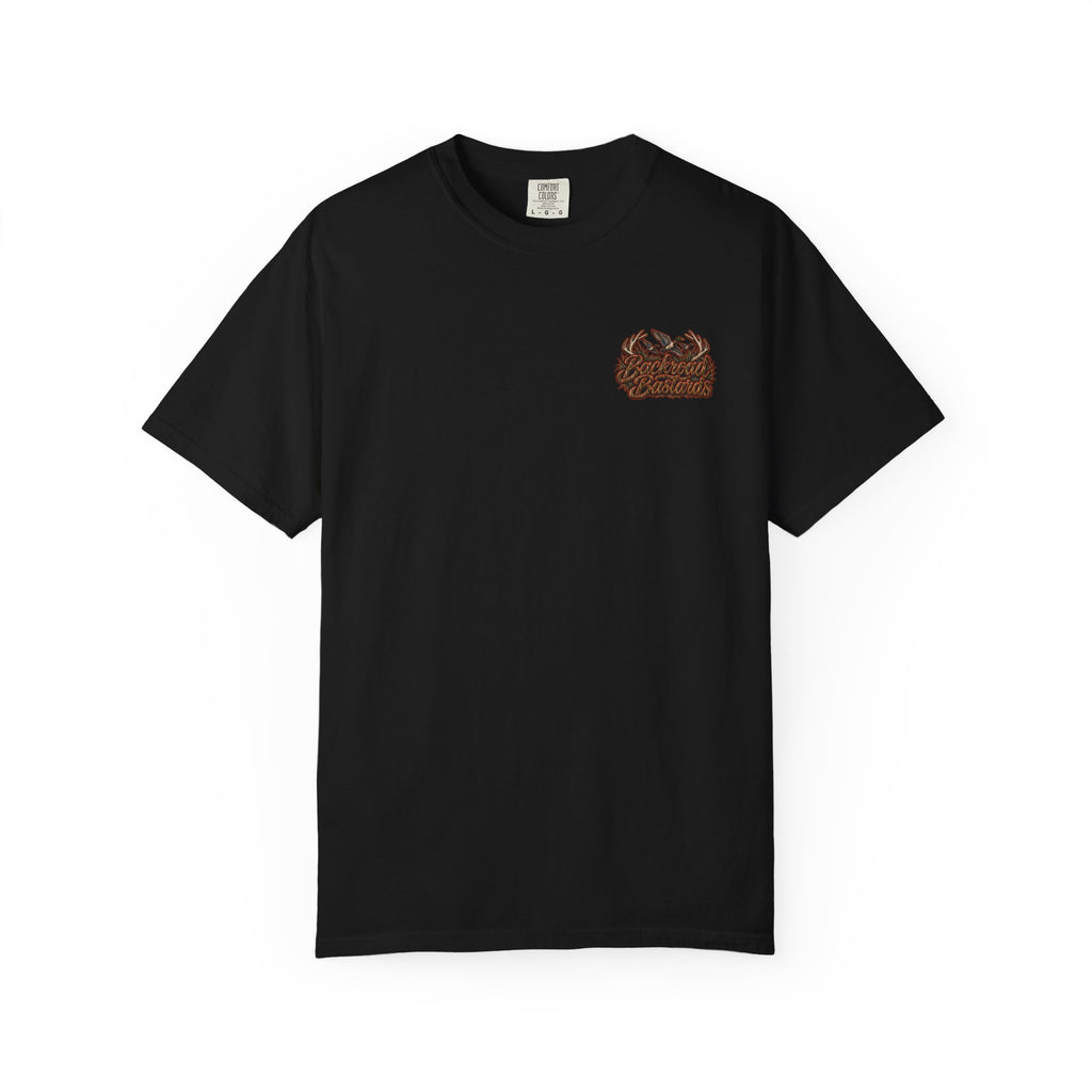 Duck Hunting Logo T-Shirt