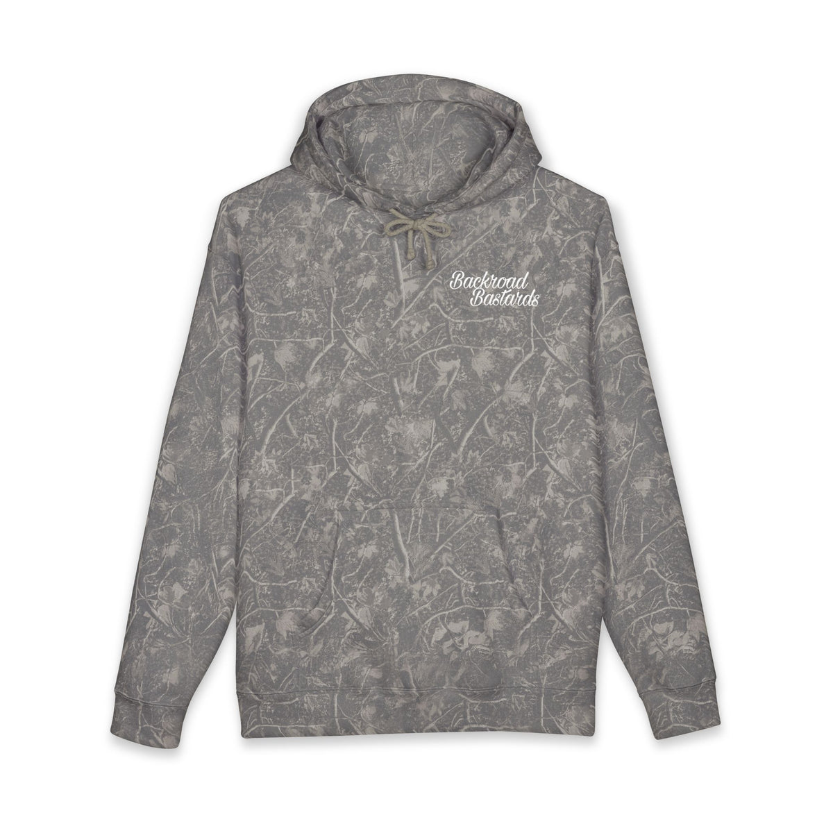 Camo Backroad Bastards Hoodie
