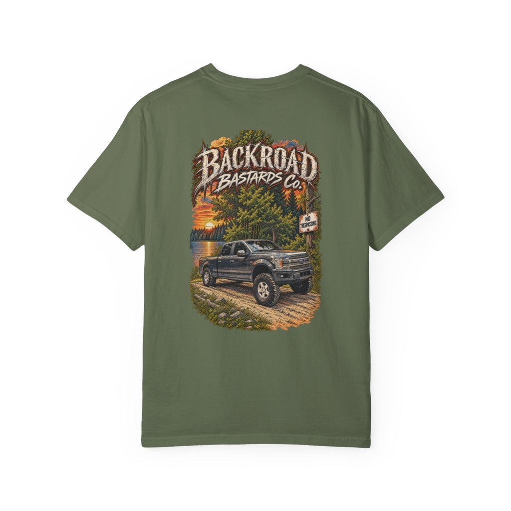 No Tresspassing T-Shirt