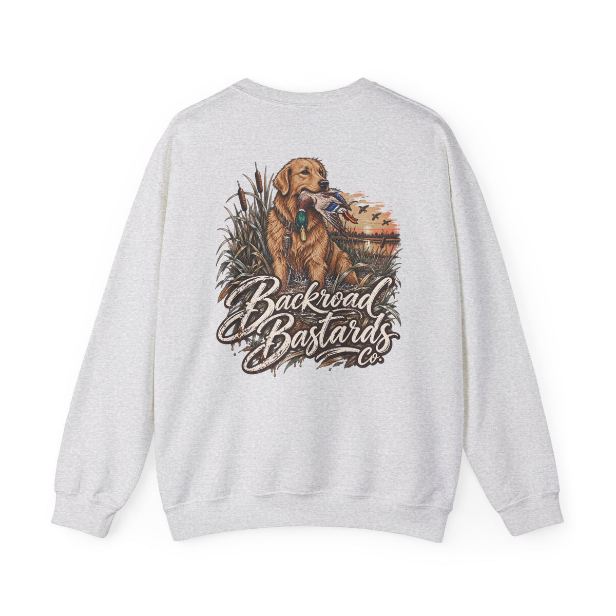 Women’s Bow Retriever Crewneck