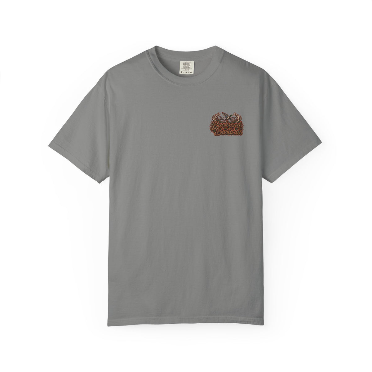 Duck Hunting Logo T-Shirt