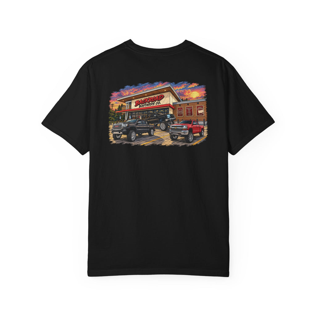 Gas Station T-Shirt