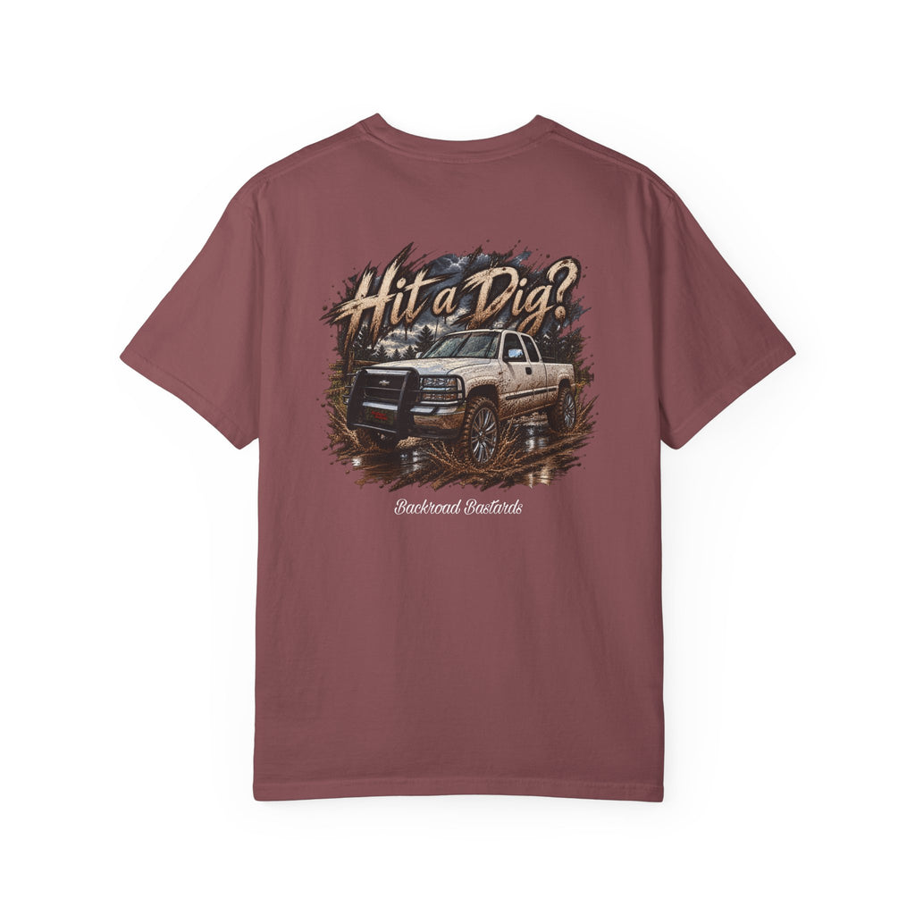 “Hit a Dig?” T-Shirt