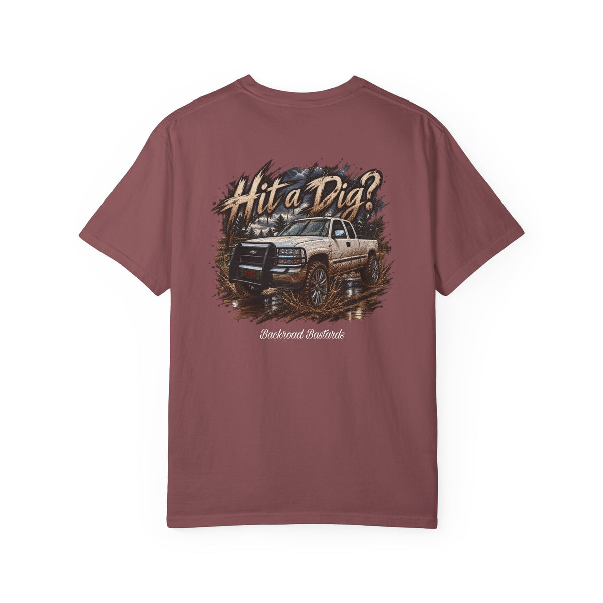 “Hit a Dig?” T-Shirt
