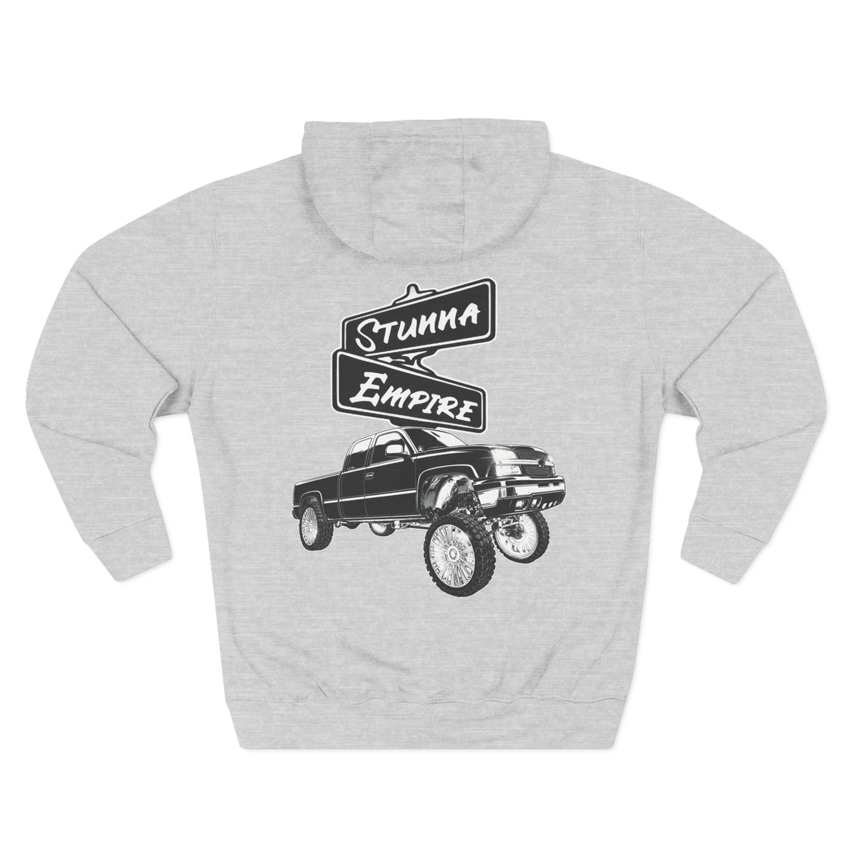 Stunna Empire Graphic Hoodie