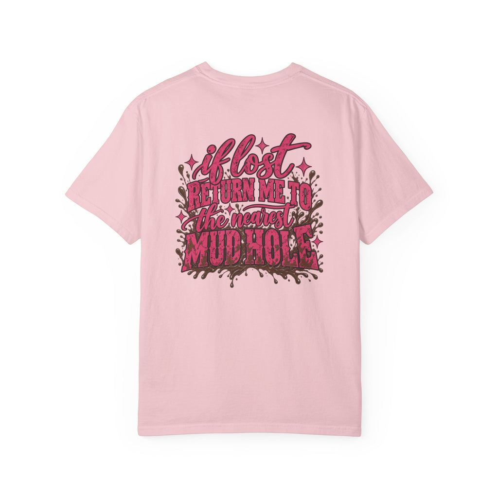 Women’s “I’m Lost!” T-Shirt