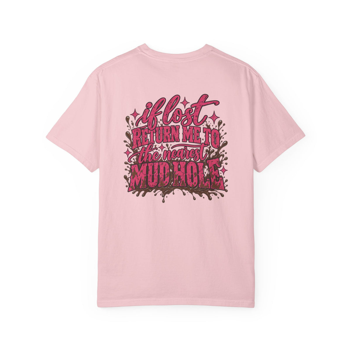 Women’s “I’m Lost!” T-Shirt