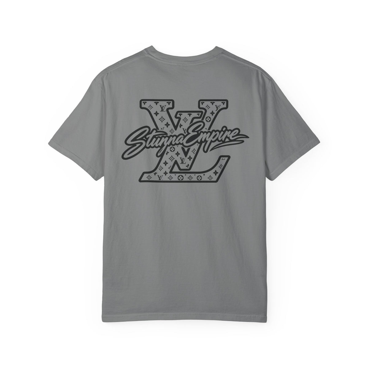 Stunna Empire LV-Inspired T-Shirt