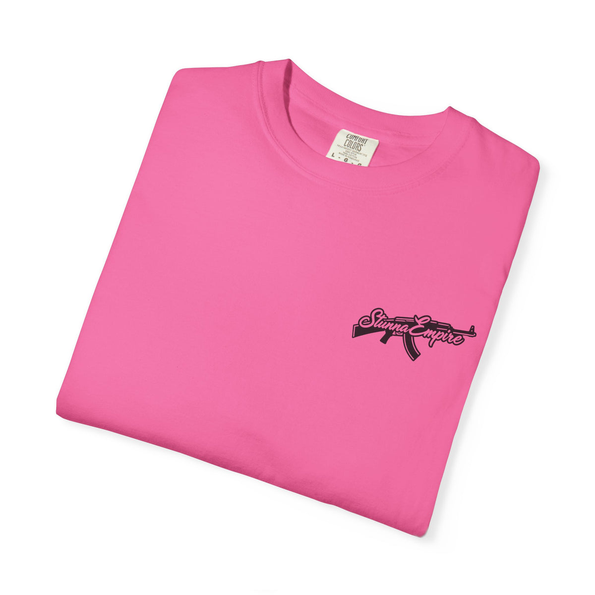 Stunna Empire LV-Inspired T-Shirt