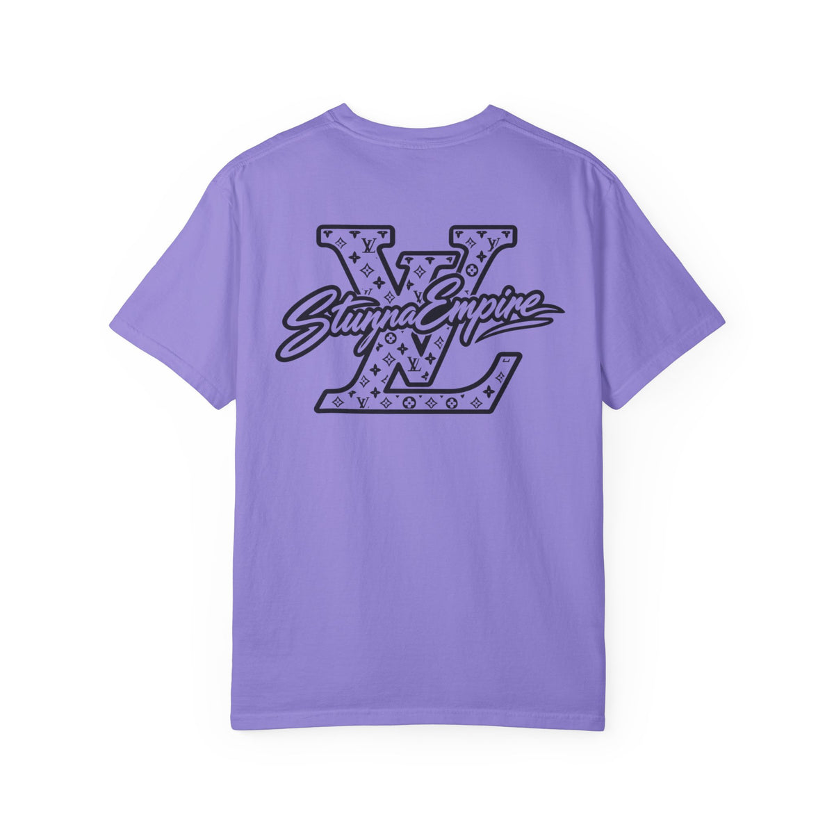 Stunna Empire LV-Inspired T-Shirt