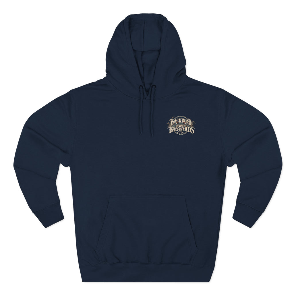 Backroad Crab Hoodie