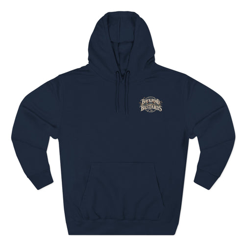 Backroad Crab Hoodie