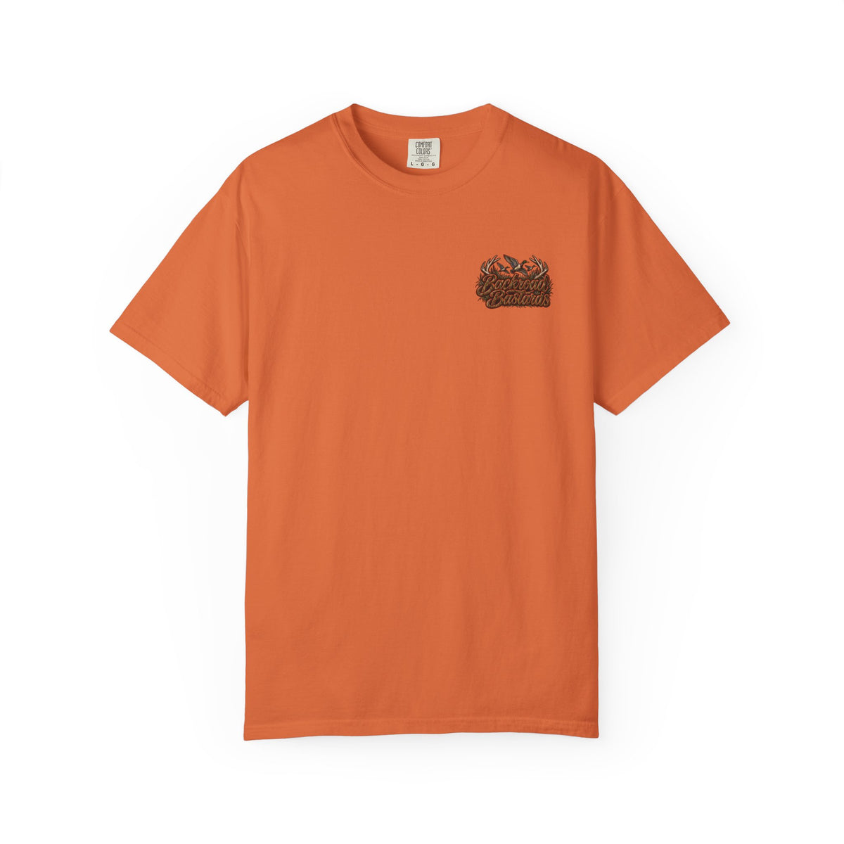 Duck Hunting Logo T-Shirt