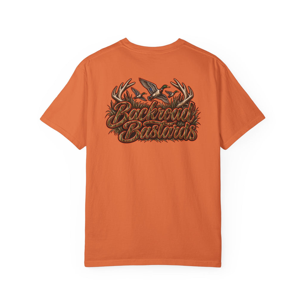 Duck Hunting Logo T-Shirt