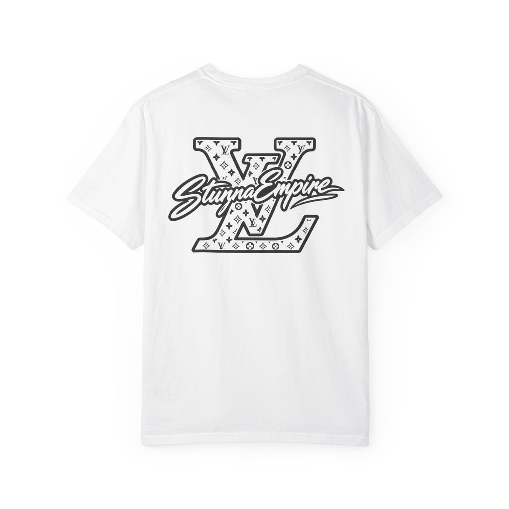 Stunna Empire LV-Inspired T-Shirt