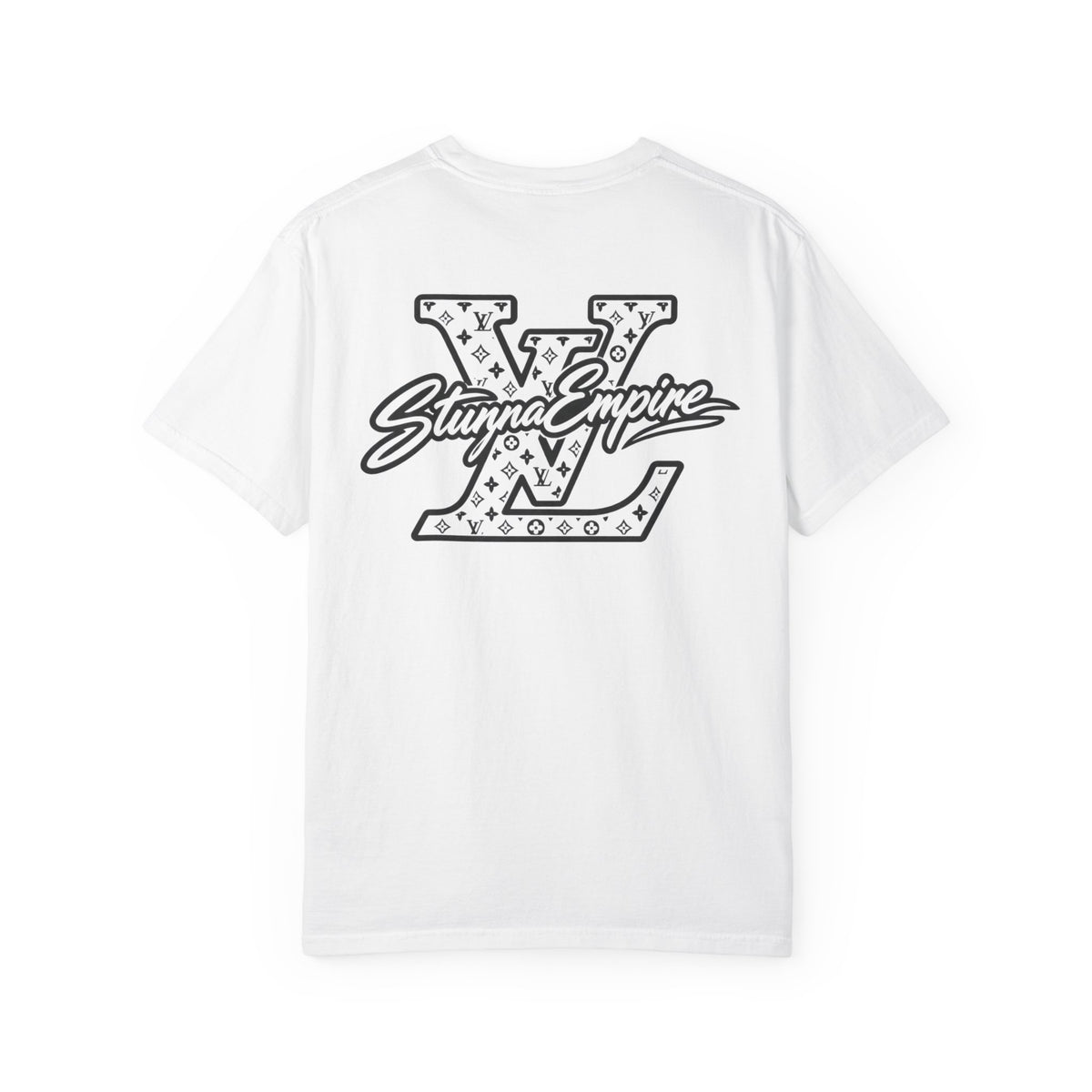 Stunna Empire LV-Inspired T-Shirt