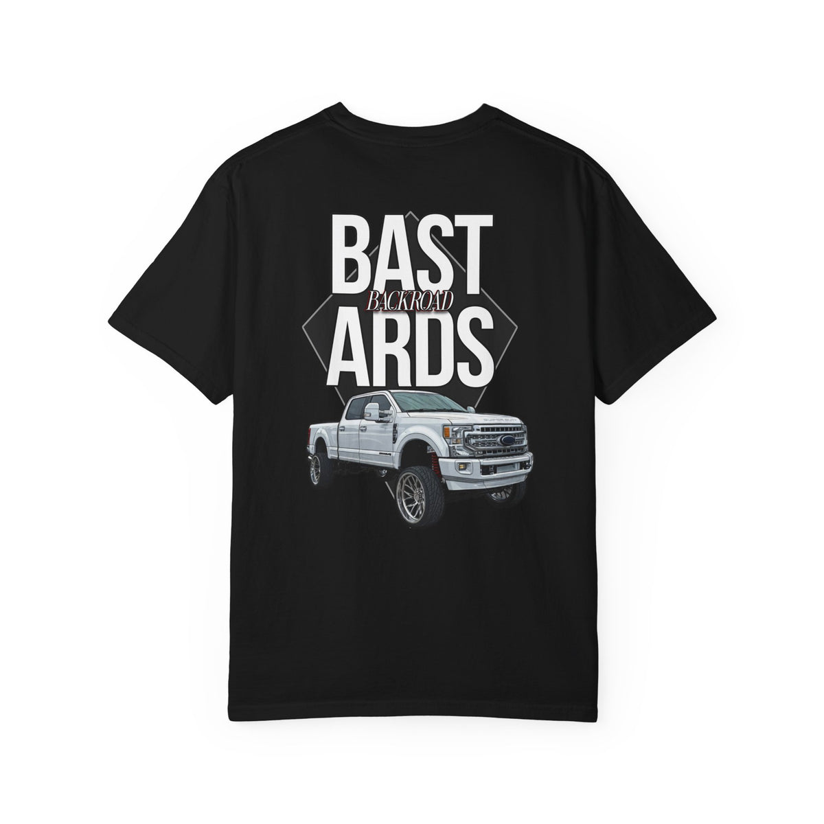Backroad Bastards Ford