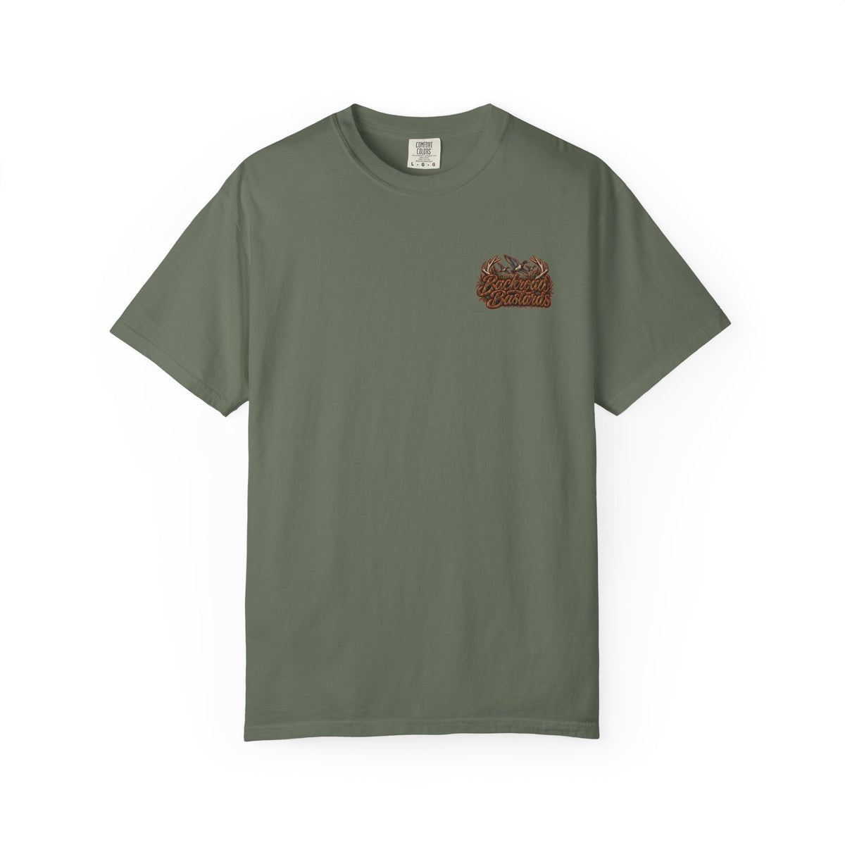 Duck Hunting Logo T-Shirt