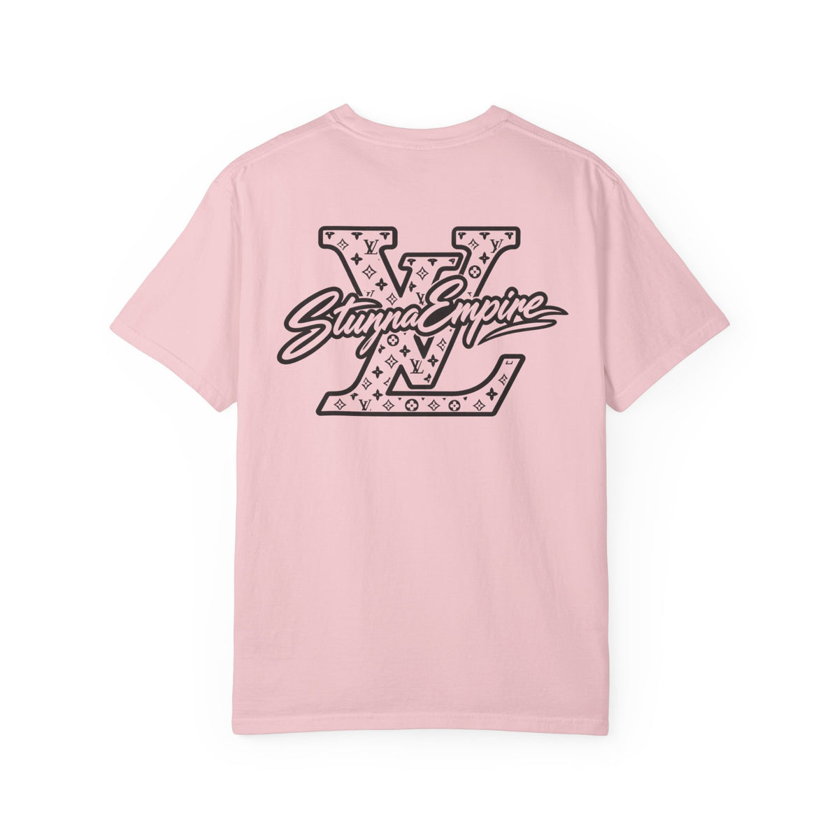 Stunna Empire LV-Inspired T-Shirt