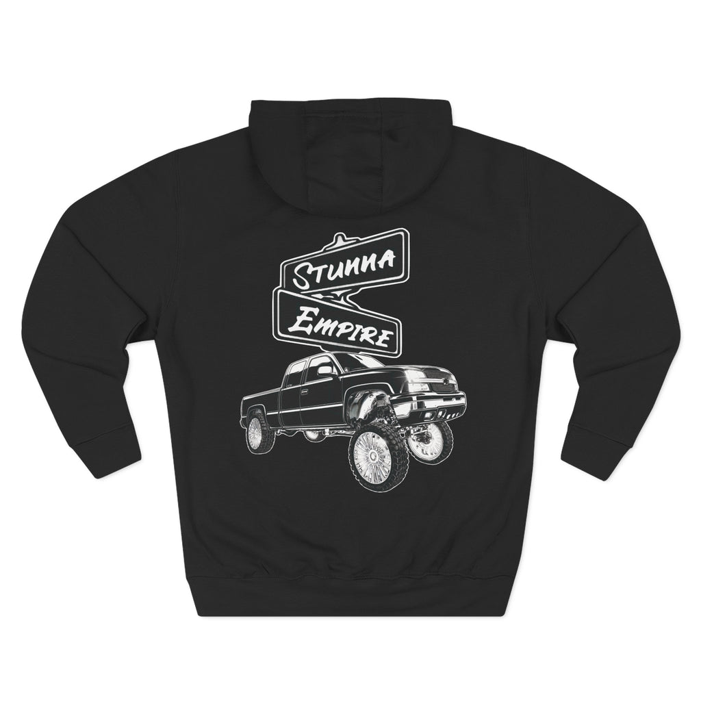Stunna Empire Graphic Hoodie