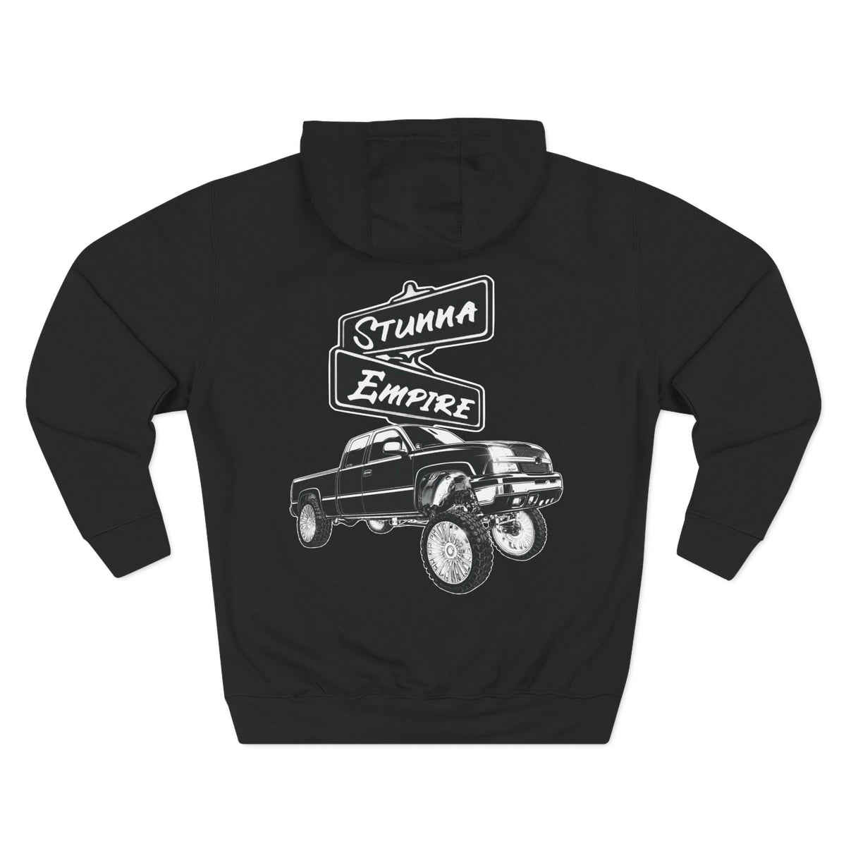 Stunna Empire Graphic Hoodie
