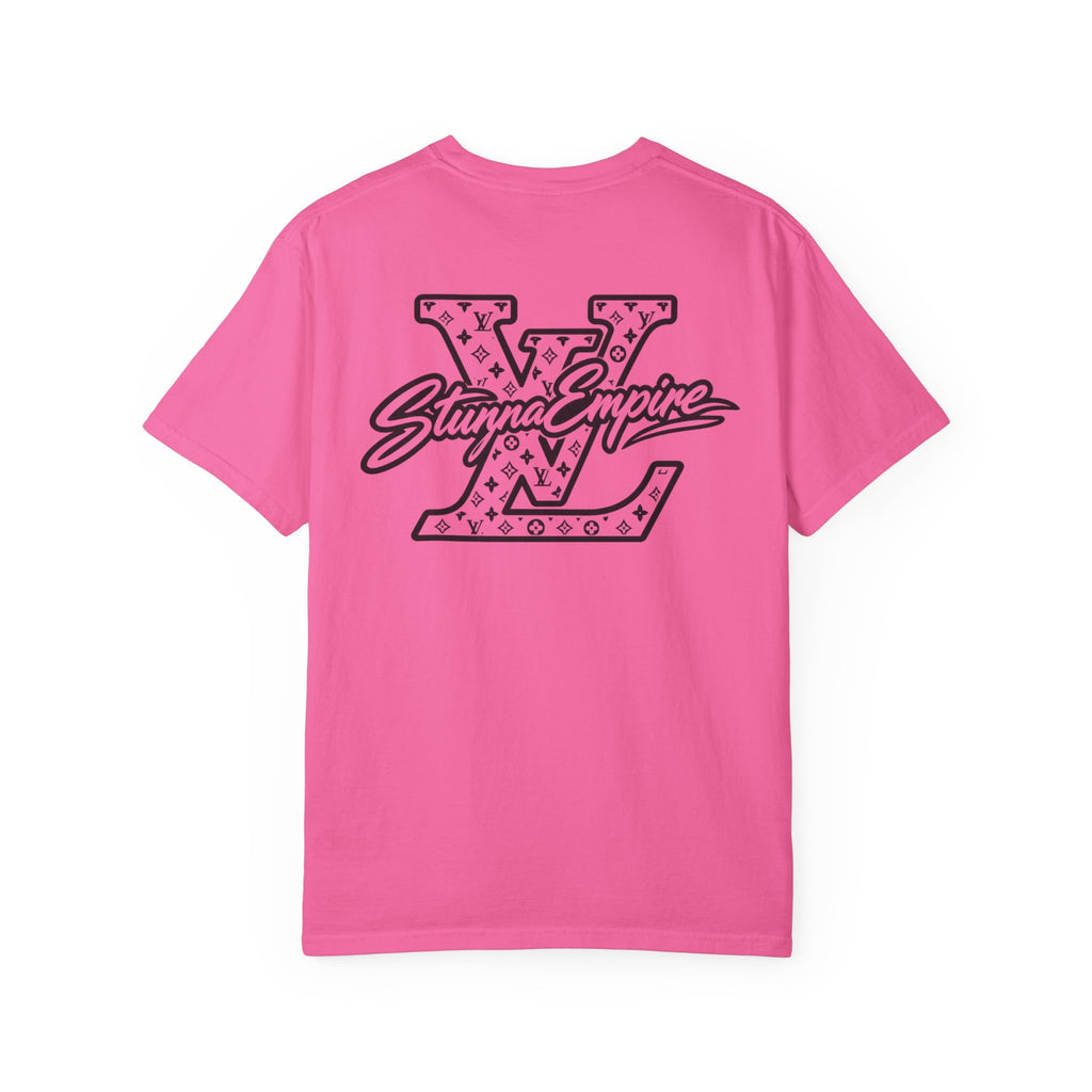 Stunna Empire LV-Inspired T-Shirt