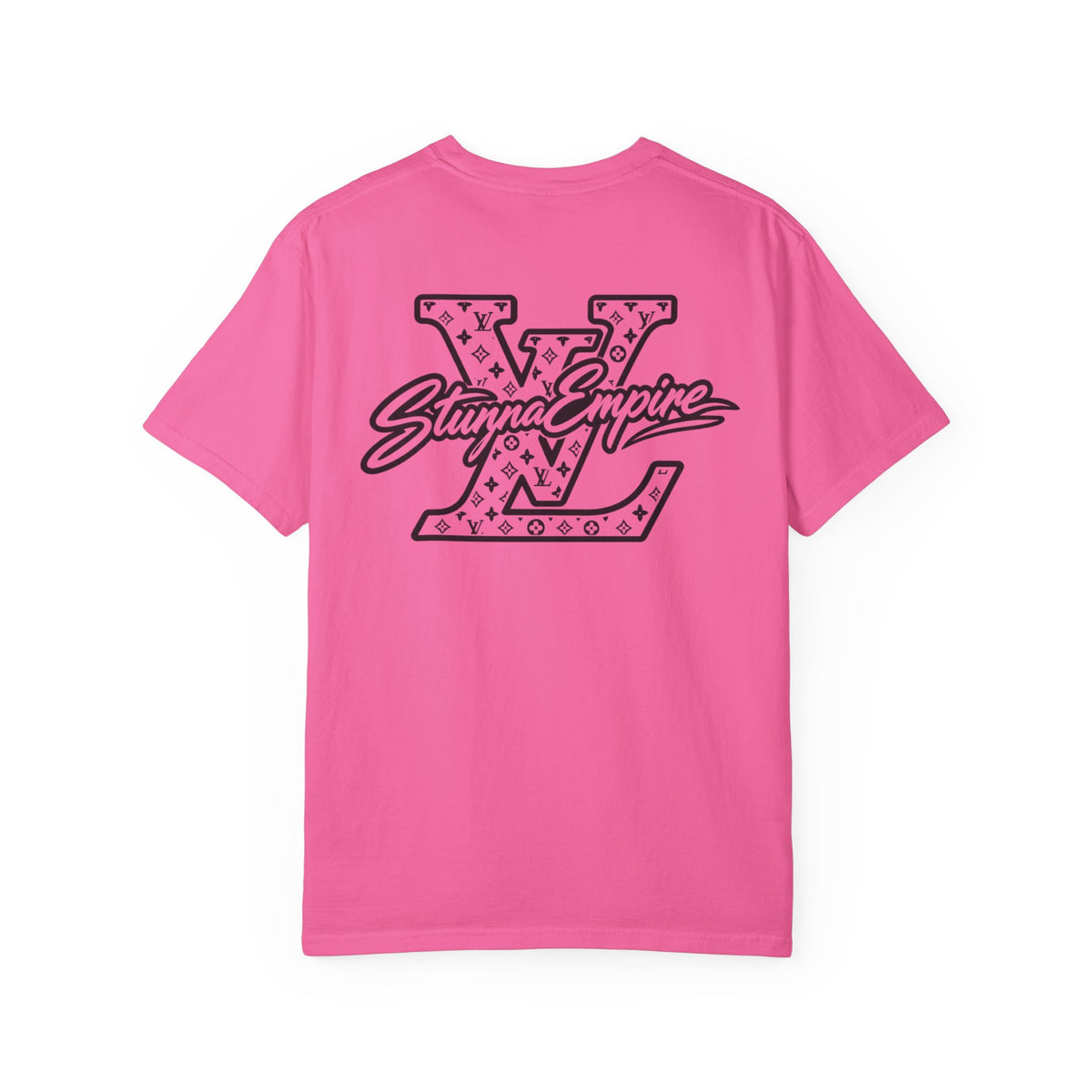 Stunna Empire LV-Inspired T-Shirt